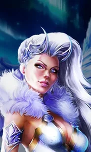 Queen of Ice