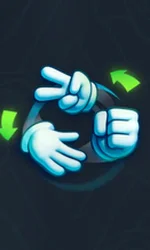 Rock Paper Scissors