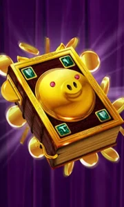 Book Of Piggy Bank Riches